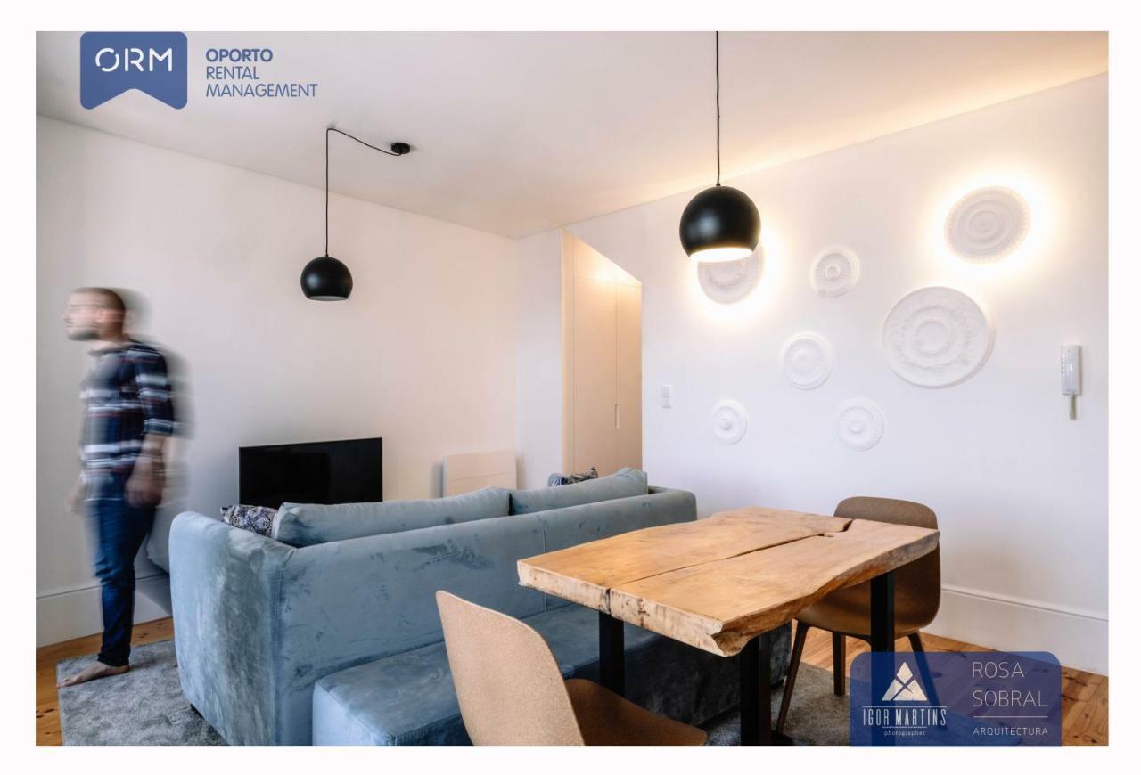 Orm - Virtudes Apartment Porto Exteriér fotografie