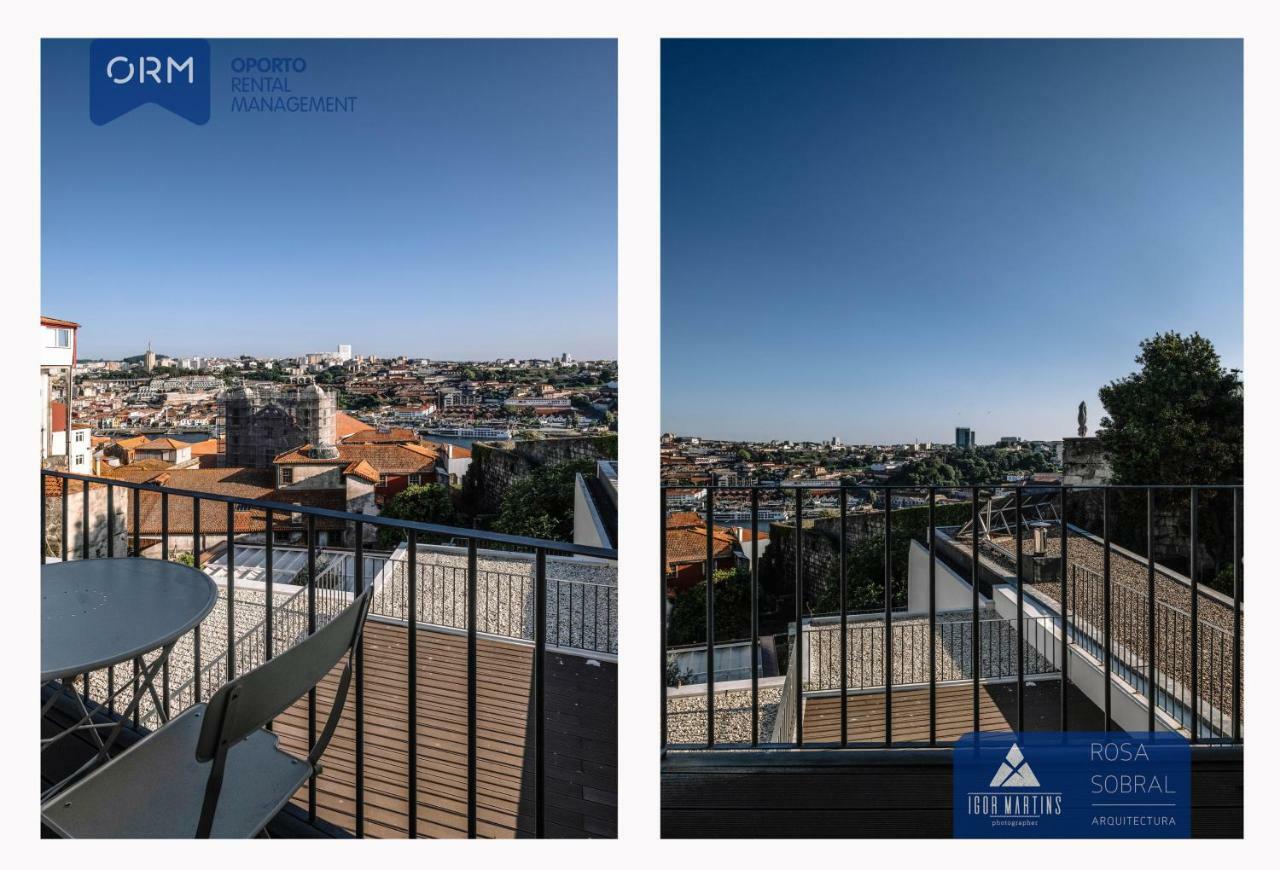 Orm - Virtudes Apartment Porto Exteriér fotografie