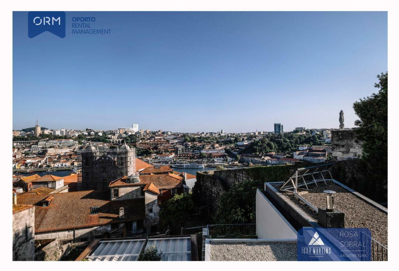 Orm - Virtudes Apartment Porto Exteriér fotografie