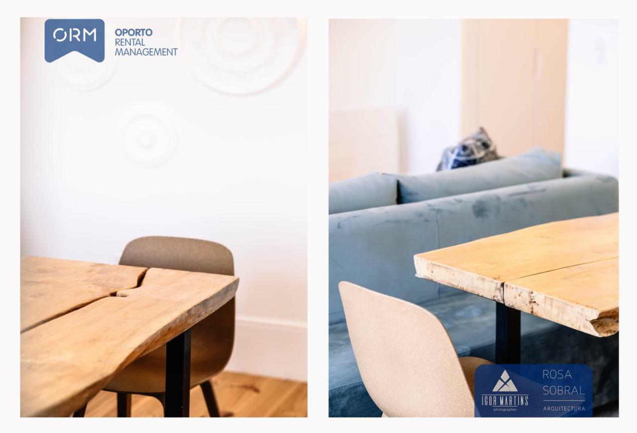 Orm - Virtudes Apartment Porto Exteriér fotografie