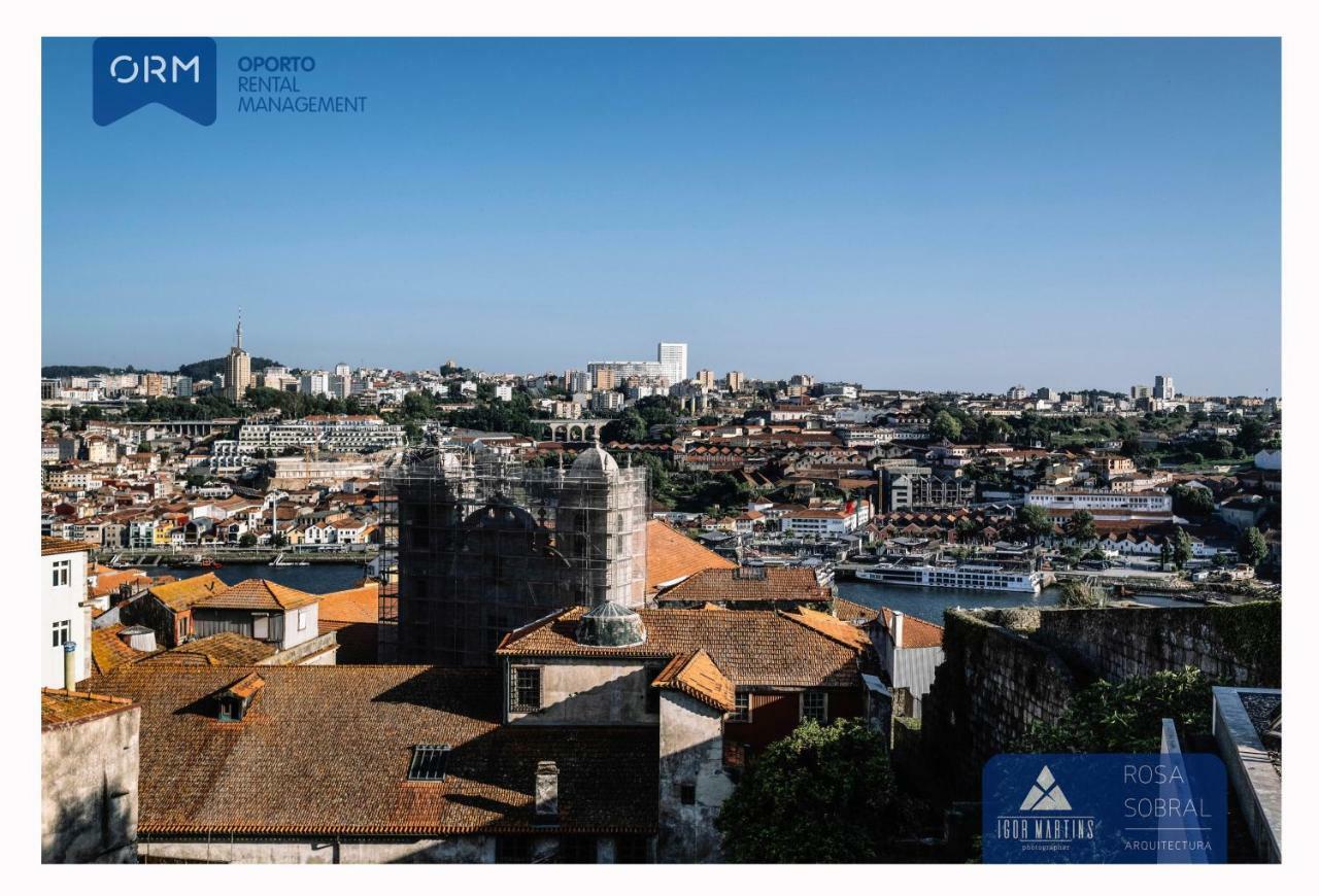 Orm - Virtudes Apartment Porto Exteriér fotografie