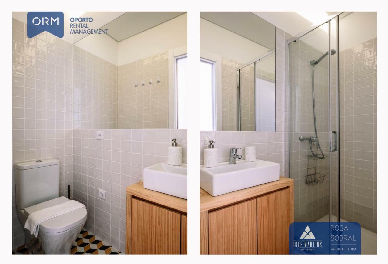 Orm - Virtudes Apartment Porto Exteriér fotografie