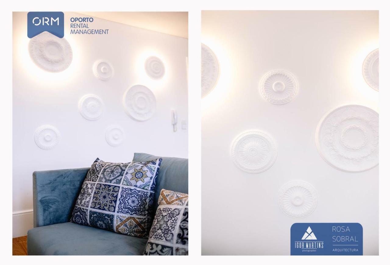 Orm - Virtudes Apartment Porto Exteriér fotografie