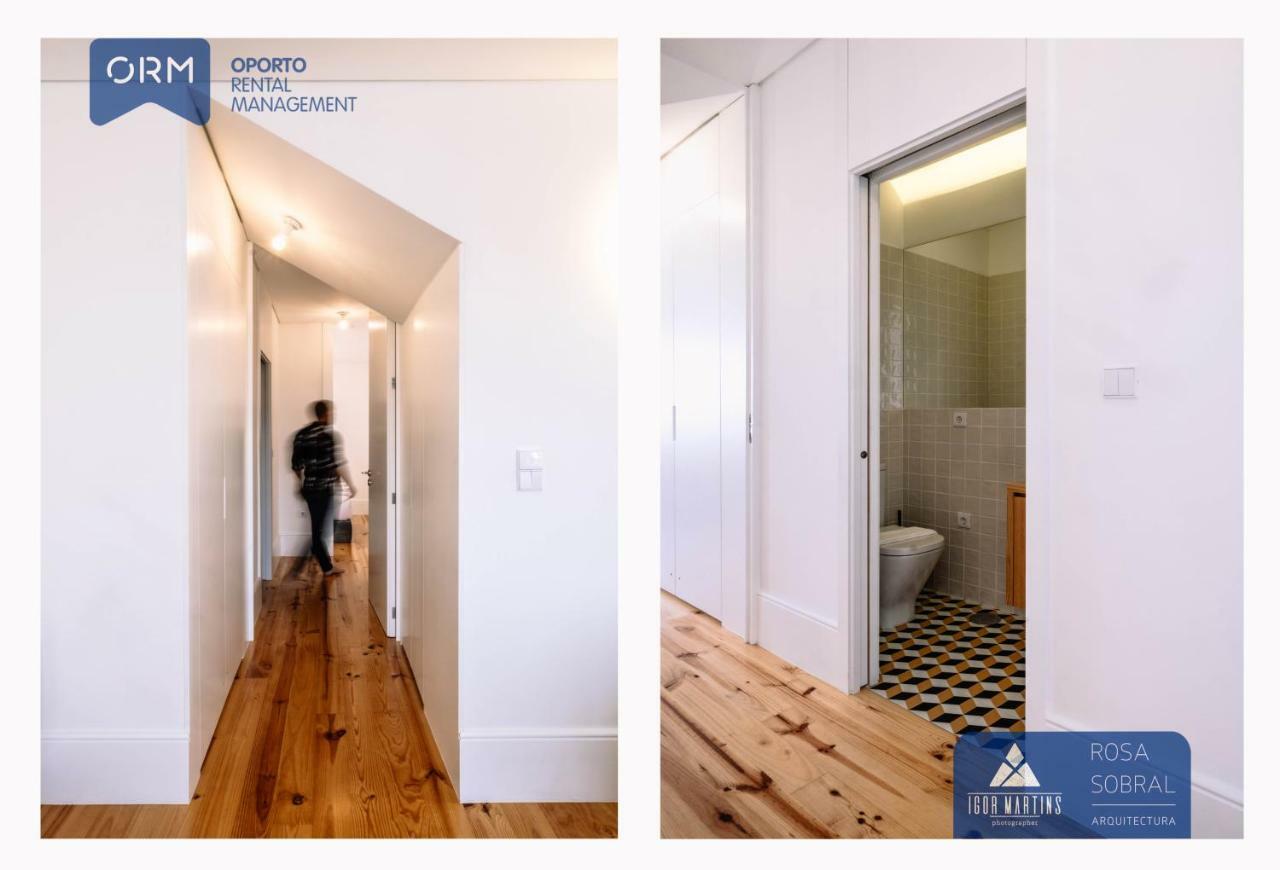 Orm - Virtudes Apartment Porto Exteriér fotografie