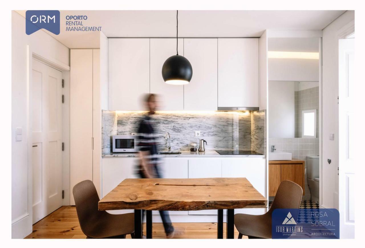 Orm - Virtudes Apartment Porto Exteriér fotografie
