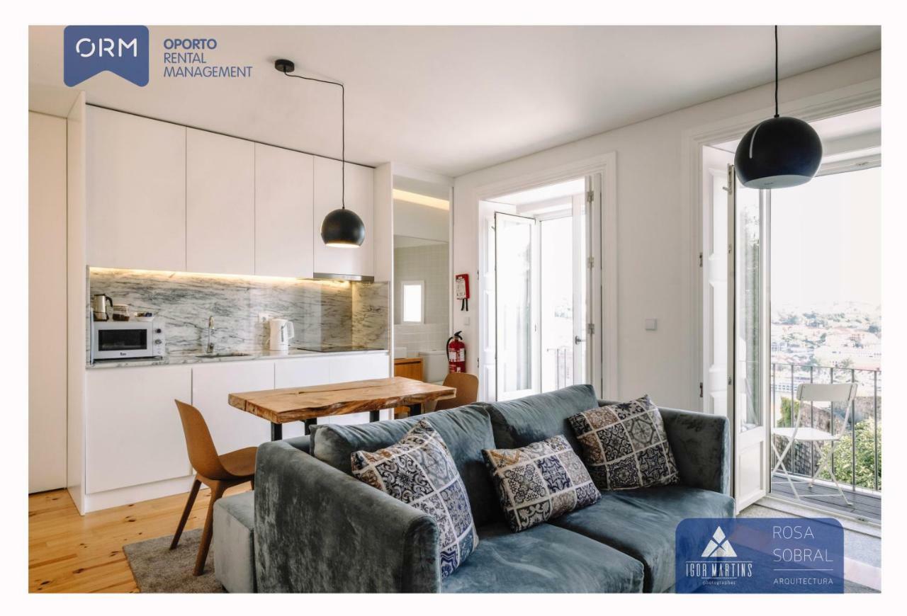 Orm - Virtudes Apartment Porto Exteriér fotografie