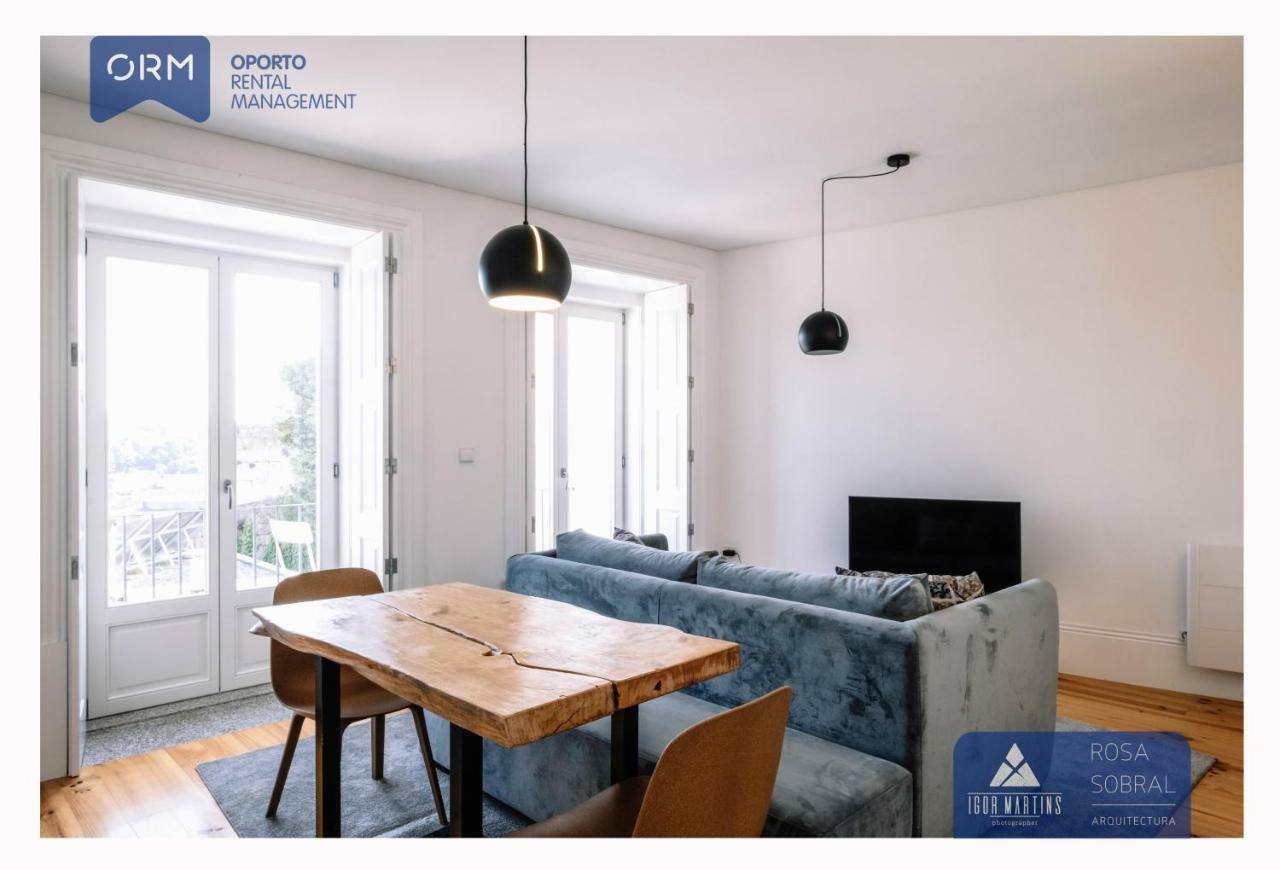 Orm - Virtudes Apartment Porto Exteriér fotografie
