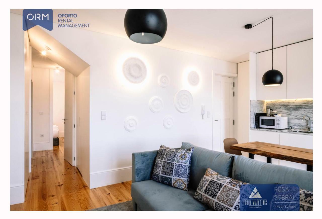 Orm - Virtudes Apartment Porto Exteriér fotografie