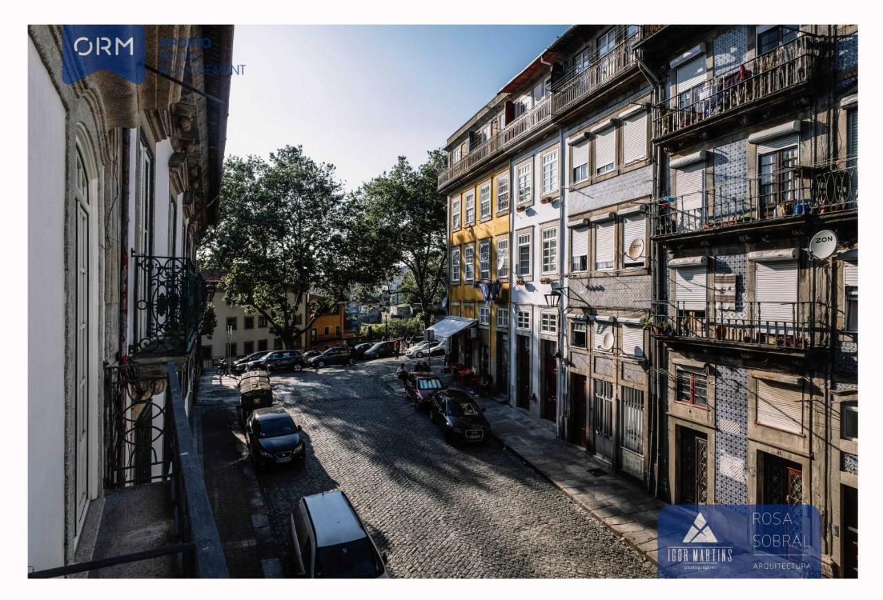 Orm - Virtudes Apartment Porto Exteriér fotografie