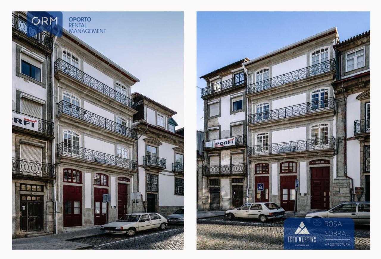 Orm - Virtudes Apartment Porto Exteriér fotografie