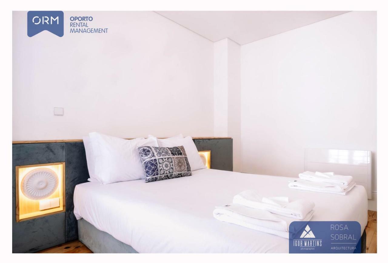 Orm - Virtudes Apartment Porto Exteriér fotografie