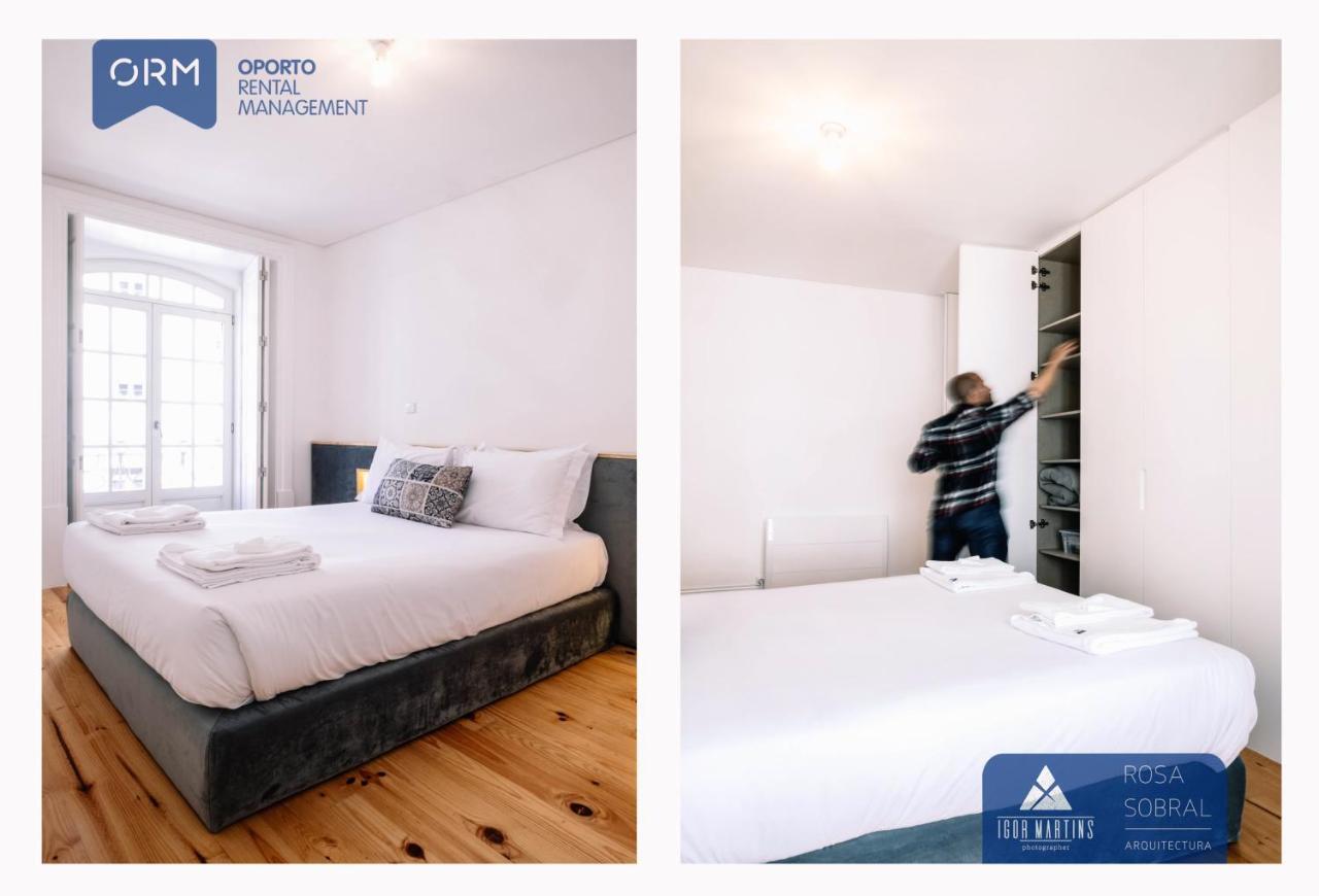 Orm - Virtudes Apartment Porto Exteriér fotografie