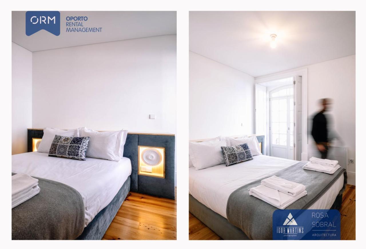 Orm - Virtudes Apartment Porto Exteriér fotografie