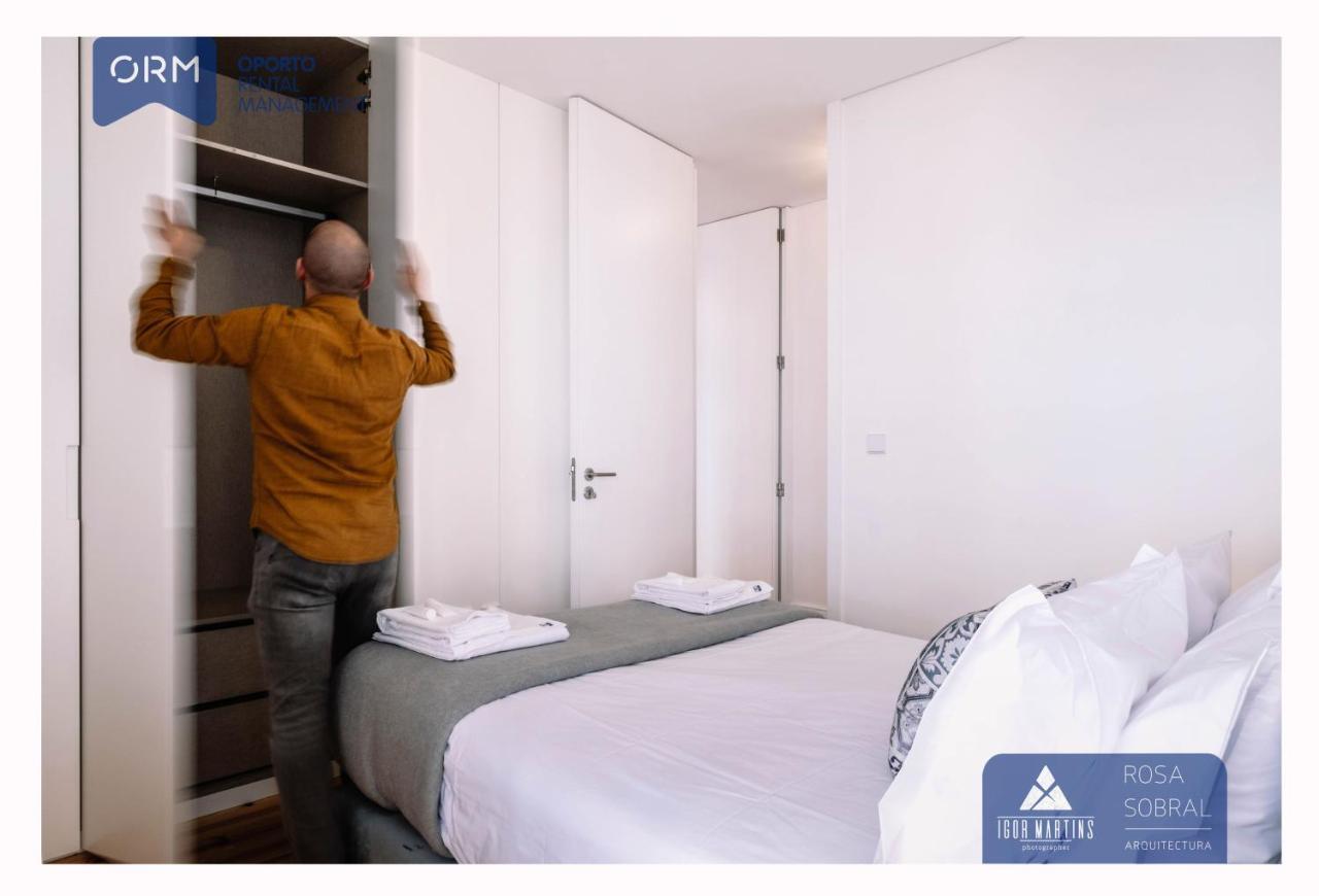 Orm - Virtudes Apartment Porto Exteriér fotografie