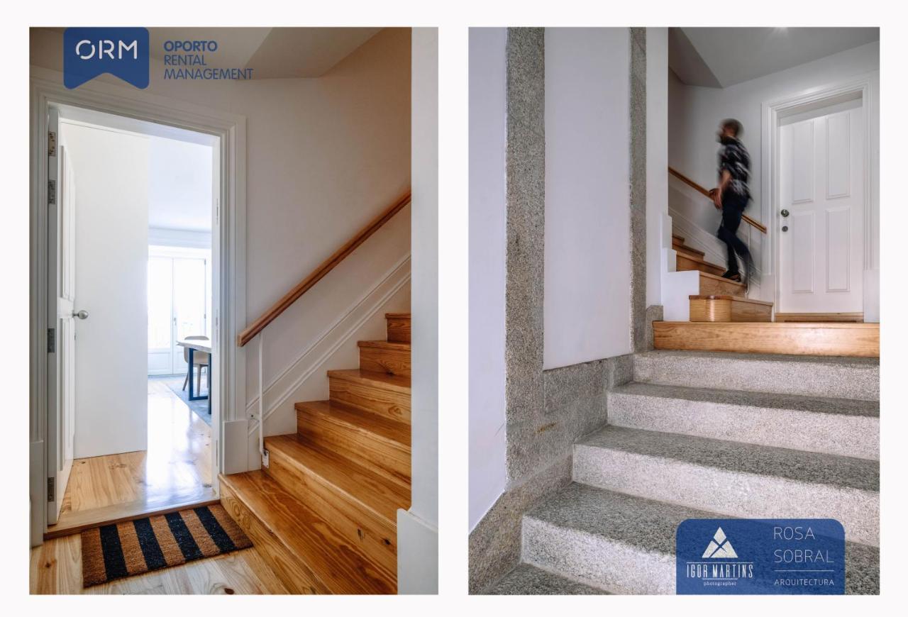 Orm - Virtudes Apartment Porto Exteriér fotografie